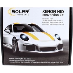 Solar H8 5000K Ballast Kit