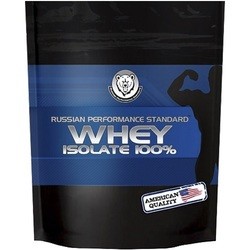 RPS Nutrition Whey Isolate