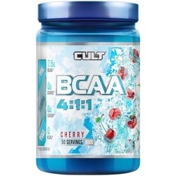 CULT Sport Nutrition BCAA 4-1-1