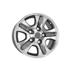 Replica LX5052 8x17/5x150 ET60 DIA110,2