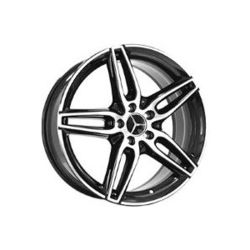 Replica MR030 (8x19/5x112 ET43 DIA66,6)