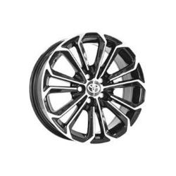 Replica TY667 7x16/5x100 ET45 DIA54,1