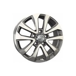 Replica TY016 8x20/5x150 ET58 DIA110,2