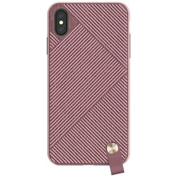 Moshi Altra for iPhone XS Max (розовый)