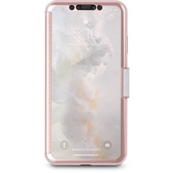 Moshi StealthCover for iPhone XS Max (бежевый)