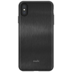 Moshi iGlaze for iPhone XS Max (черный)