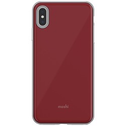 Moshi iGlaze for iPhone XS Max (красный)