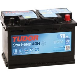 Tudor Start-Stop AGM (TK800)