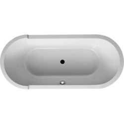 Duravit Starck 180x80 oval