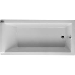 Duravit Starck 170x80  rectangular