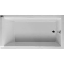 Duravit Starck 170x90  rectangular