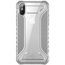BASEUS Michelin for iPhone XS Max (серый)