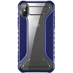 BASEUS Michelin for iPhone XS Max (синий)