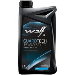 WOLF Guardtech 15W-40 SF/CD 1L