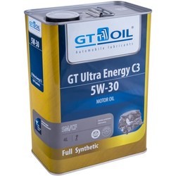 GT OIL Ultra Energy C3 5W-30 4L