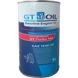 GT OIL GT Turbo SM 15W-40 1L
