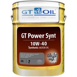 GT OIL GT Power Synt 10W-40 20L