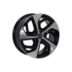 Zorat BK5312 7,5x18/6x139,7 ET25 DIA106,1