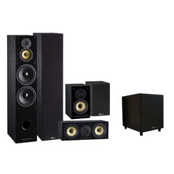 Davis Acoustics Balthus 5.1 Set (черный)