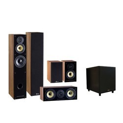 Davis Acoustics Balthus 5.1 Set (коричневый)