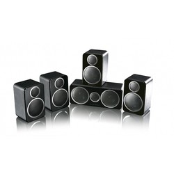 Wharfedale DX-2 HCP 5.0 Set (черный)