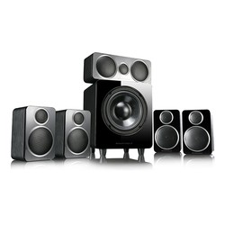 Wharfedale DX-2 HCP 5.1 Set (черный)