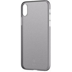 BASEUS Wing Case for iPhone XS Max (графит)