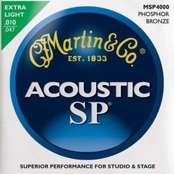 Martin SP 92/8 Phosphor Bronze Acoustic 10-47