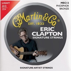 Martin Clapton's Choice Phosphor Bronze 12-54