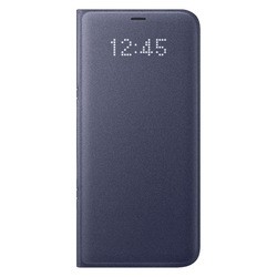 Samsung LED View Cover for Galaxy S8 Plus (фиолетовый)