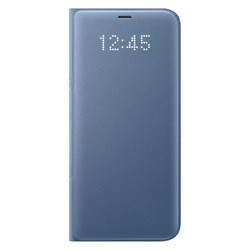 Samsung LED View Cover for Galaxy S8 Plus (синий)