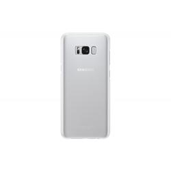 Samsung Clear Cover for Galaxy S8 Plus (серебристый)
