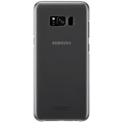 Samsung Clear Cover for Galaxy S8 Plus (серый)