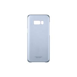 Samsung Clear Cover for Galaxy S8 Plus (синий)