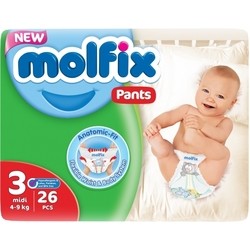 Molfix Pants 3