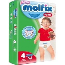 Molfix Pants 4 / 52 pcs