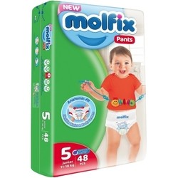 Molfix Pants 5 / 48 pcs