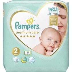 Pampers Premium Care 2 / 23 pcs