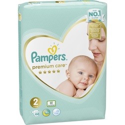 Pampers Premium Care 2 / 68 pcs