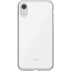 Moshi iGlaze for iPhone XR (бежевый)