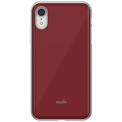 Moshi iGlaze for iPhone XR (красный)