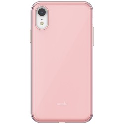 Moshi iGlaze for iPhone XR (розовый)