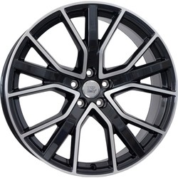 WSP Italy W571 8,5x21/5x112 ET30 DIA66,6