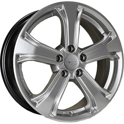 Replica 7359 (7x17/5x100 ET48 DIA56,1)
