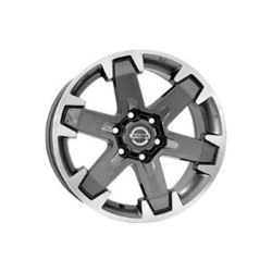 Replica NS5133 7,5x16/6x114,3 ET30 DIA66,1