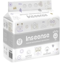 Inseense Underpads 60x90