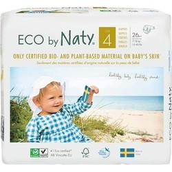 Naty Eco 4 / 26 pcs