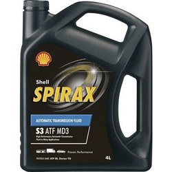 Shell Spirax S3 ATF MD3 4L