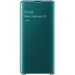 Samsung Clear View Cover for Galaxy S10