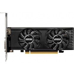 MSI GeForce GTX 1650 4GT LP